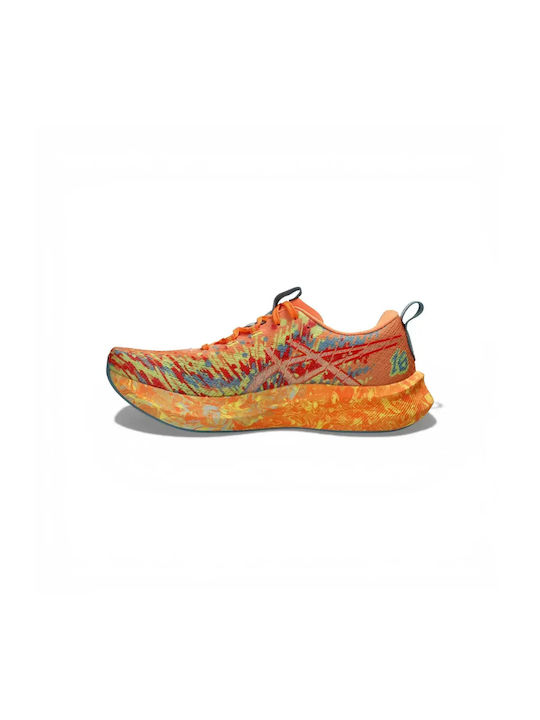 ASICS Noosa Tri 16 Men's Running Orange Sport Shoes