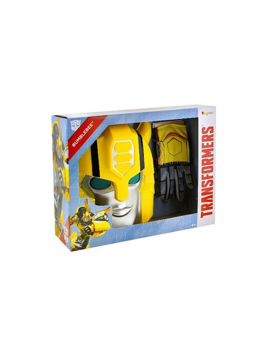 Αξεσουάρ Μεταμφίεσης Transformers Bumblebee