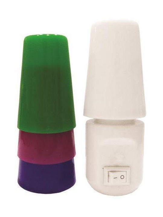 Eurolamp Night Light LED Power White Warm