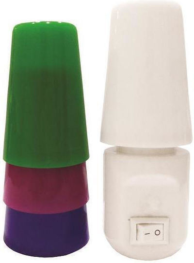Eurolamp Night Light LED Power White Warm