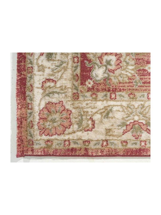 Isexan Sonata 1701 Red Carpet Width 80cm Cut-to-Measure