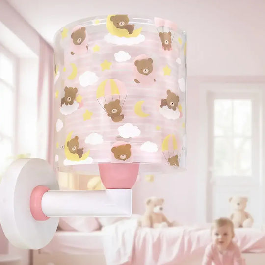 Ango Kids Wall Light Baby Teddy