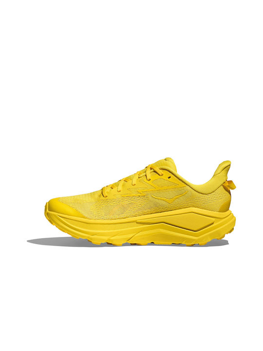 Challenger 8 Men's Sport Shoes Trail Running Electric Lemon