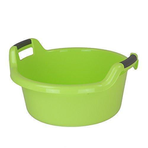 Curver Basin Round 51x51x20.5cm. Capacity 27lt Green