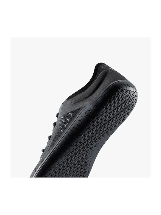 Lite Männliche Sportschuhe Laufen Schwarz