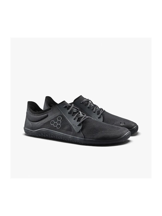 Lite Männliche Sportschuhe Laufen Schwarz