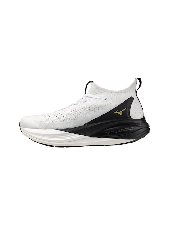 Neo Vista 2 Ανδρικά Αθλητικά Παπούτσια Βόλεϊ White / Black / Gold