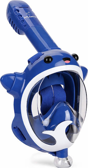 Thenice Sea Mask Full Face Children's Thenice KF-5 XS Whale THEKF5BL