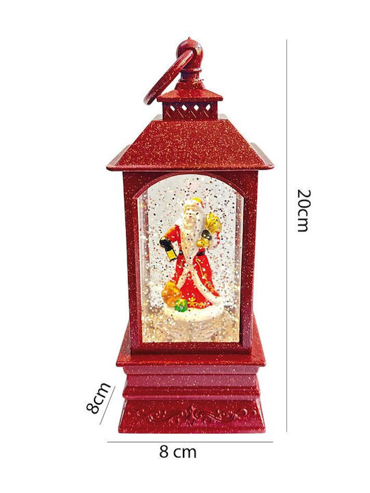 Christmas Decorative Traffic Light Lighted