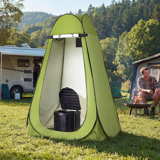 Vevor Camping Tent Pop Up Toilet