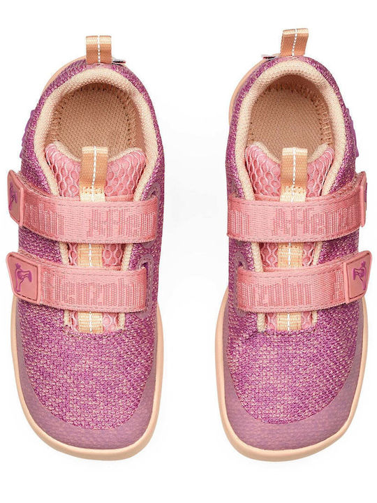 Παιδικά Sneakers Ροζ