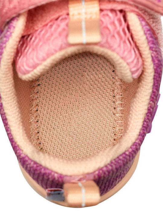 Παιδικά Sneakers Ροζ