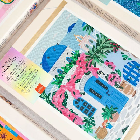 La Petite Épicerie Colouring Set