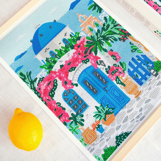 La Petite Épicerie Colouring Set