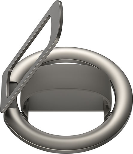 XO Ring Holder for Mobile in Gray Color 249-0315