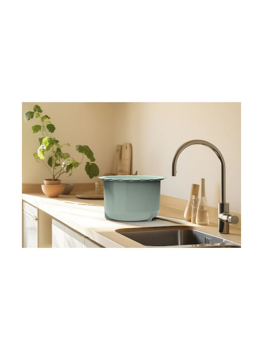 Max Home Δοχείο Φαγητού Πλαστικό Πράσινο 2lt