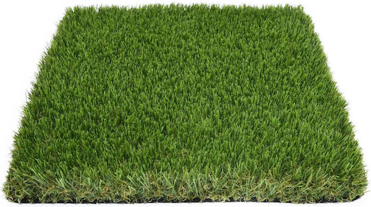 Synthetic Lawn in Roll Heraklion with Pile Height 40mm Price per sq m