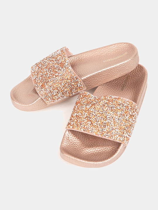 Winter Women's Pink Slippers