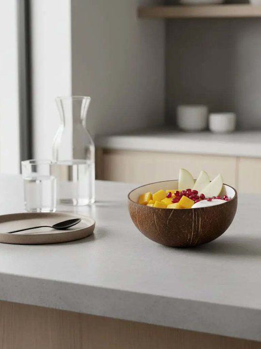 Phos & Gaia Bol Pentru Salate Maro