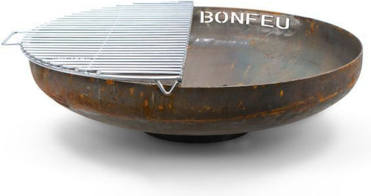 Bonfeu Runde Metall Grillroste 80cm