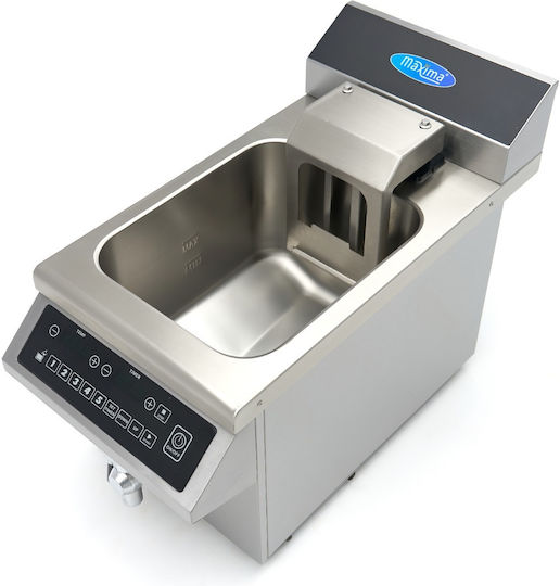 Maxima Holland Electric Fryer Capacity 8lt