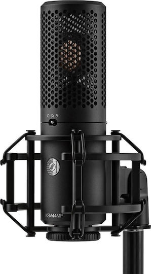 Shure KSM44MP Σετ Πυκνωτικό Μικρόφωνο Shock Mounted για Φωνητικά