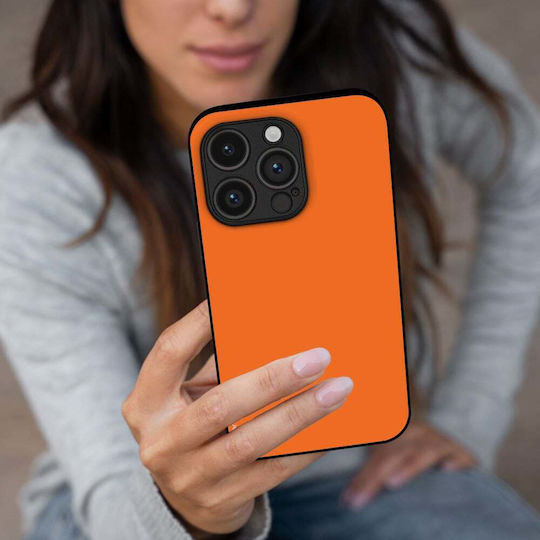 Sonique Colorbloc Series Xiaomi Xiaomi 17 Pro 5g Orange Case