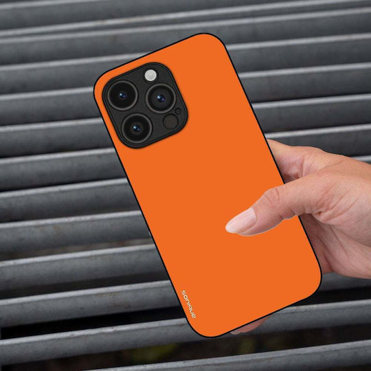 Sonique Colorbloc Series Google Pixel 9 Pro XL 5G Mobile Phone Case Orange
