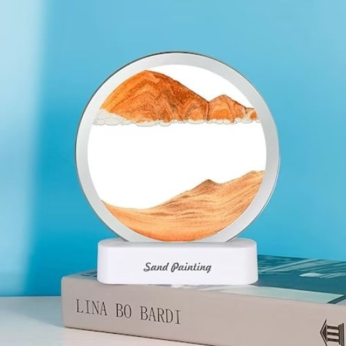 Lampa Lumină Decorativă LED 3x3 cm