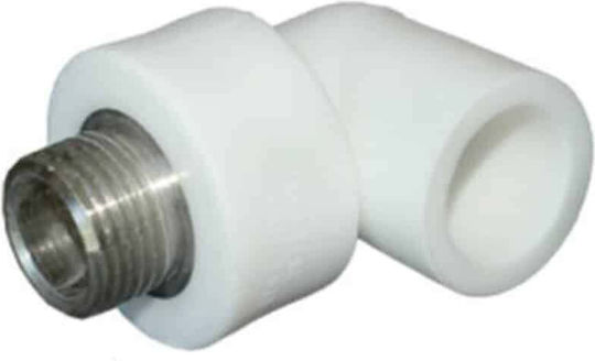 Cot Ppr 20mm 1/2 Inch Filet Masculin Z-tools Ext7030