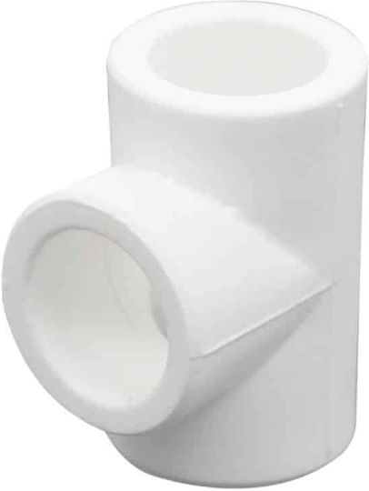 Ppr Tee 25mm Z-tools Ext7060