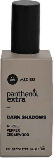 Panthenol Extra Dark Shadows Eau de Toilette 50ml