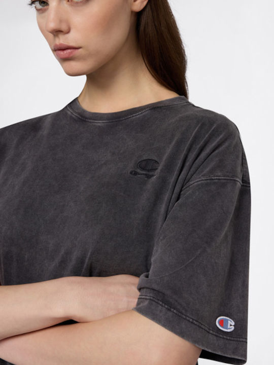 Γυναικείο T-shirt Charcoal Grey