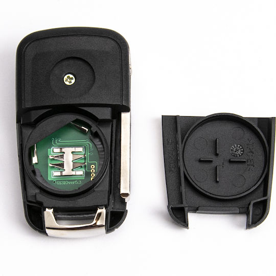 Telecomandă Cheie Auto Electronică Chevrolet Camaro 433 Mhz Hu100