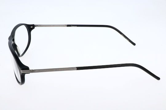 Porsche Design Мъжки Пластмасов Рамка за Очила Черен P8138 A