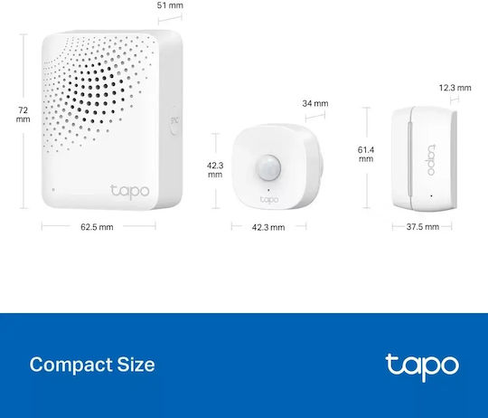 Tp Link Tapo T30 Kit Smart Sensor Starter Kit