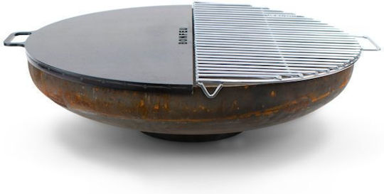 Bonfeu Bongrill ½ Ø 100 Vgrh6.1000