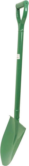 Hoe Metal Handle 100x24cm Green Z-tools Zts 8783