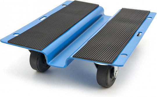Set Cărucioare de Transport pentru Uz General 2x250kg 250x200mm Hbm