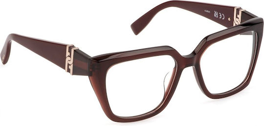 Furla Fu866 0848 Brillengestelle mit Rezept
