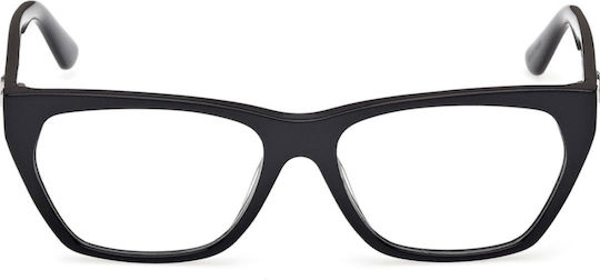Guess Gu50234 001 Prescription Eyeglass Frames