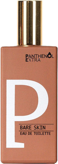 Panthenol Extra Bare Skin Eau de Toilette 100ml