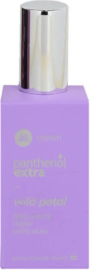 Panthenol Extra Wild Petal Eau de Toilette 50ml