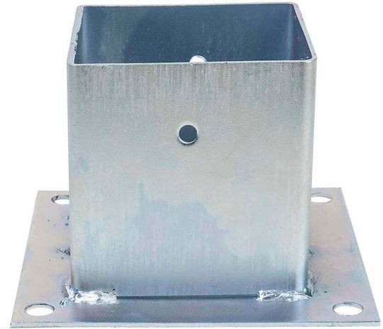 Metal Support Wooden Posts 80 X 80mm 5363