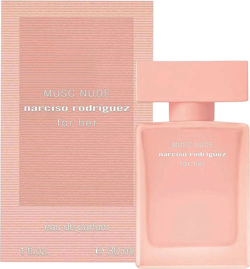 Narciso Rodriguez For Her Musc Nude Eau de Parfum 30ml