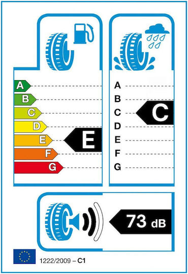 Triangle 265/40R20 104V Χειμερινό Λάστιχο Αυτοκινήτου