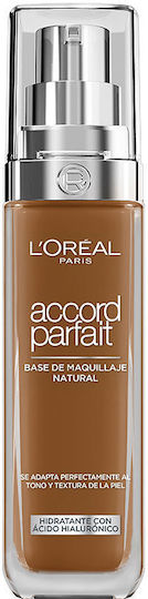 L'Oreal Paris Accord Parfait Liquid Foundation 9.5D/9.5W Mahogany 30ml
