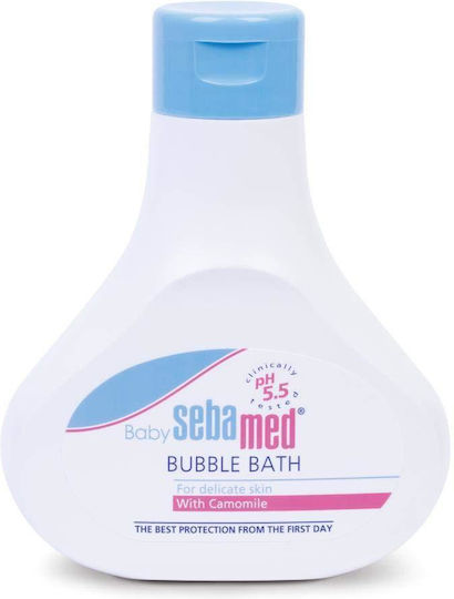 Sebamed Baby Bubble Bath με Χαμομήλι 200ml
