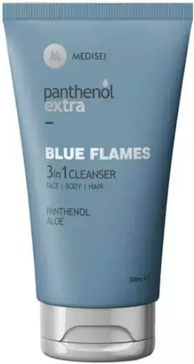Panthenol Extra Комплект за грижа за кожата за Почистване на тялото