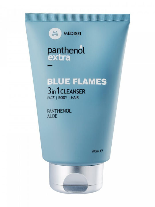 Panthenol Extra Set Îngrijire pentru Curățare corp